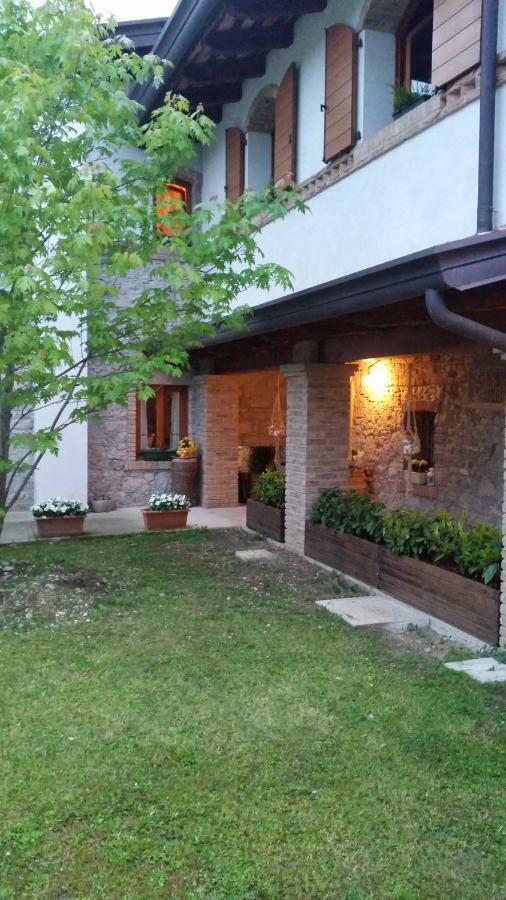 B&B Casa Sofia San Pier d'Isonzo Exterior foto