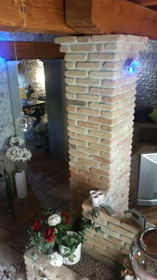 B&B Casa Sofia San Pier d'Isonzo Exterior foto